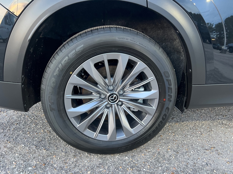 JM3KKAHD4T1361334 2026 Mazda CX-90 3.3 Turbo Select