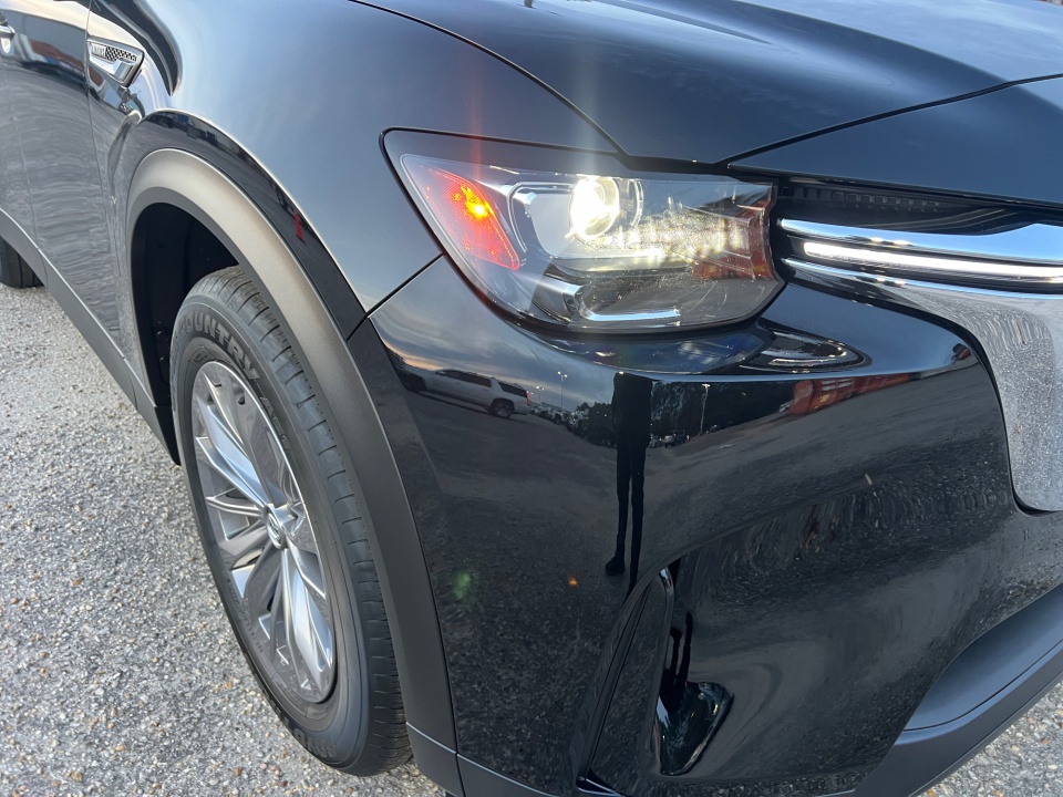 JM3KKAHD4T1361334 2026 Mazda CX-90 3.3 Turbo Select