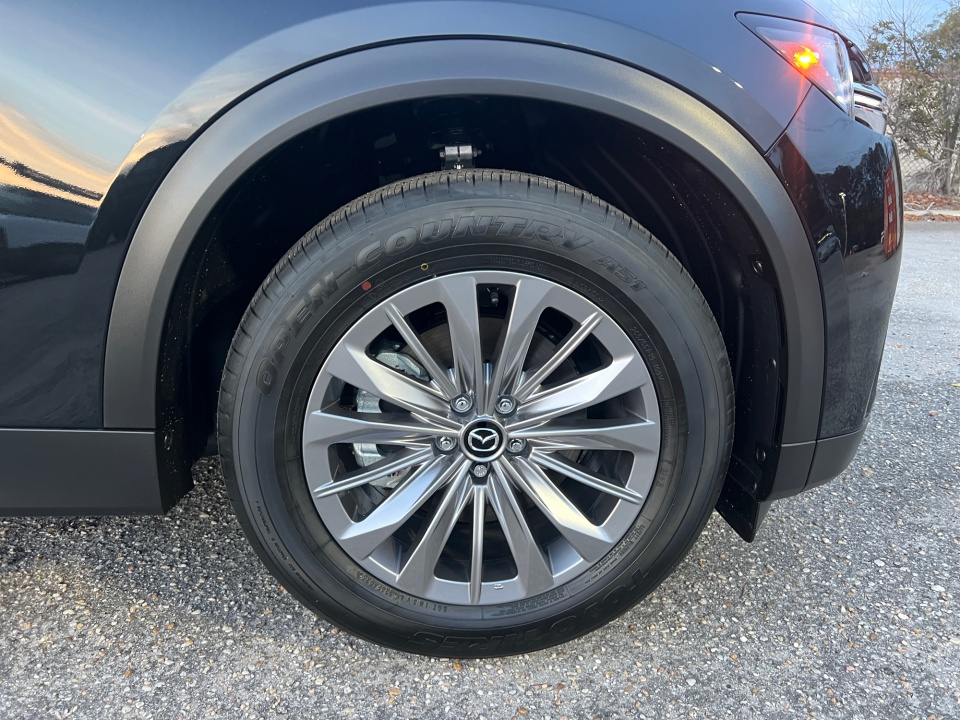 JM3KKAHD4T1361334 2026 Mazda CX-90 3.3 Turbo Select