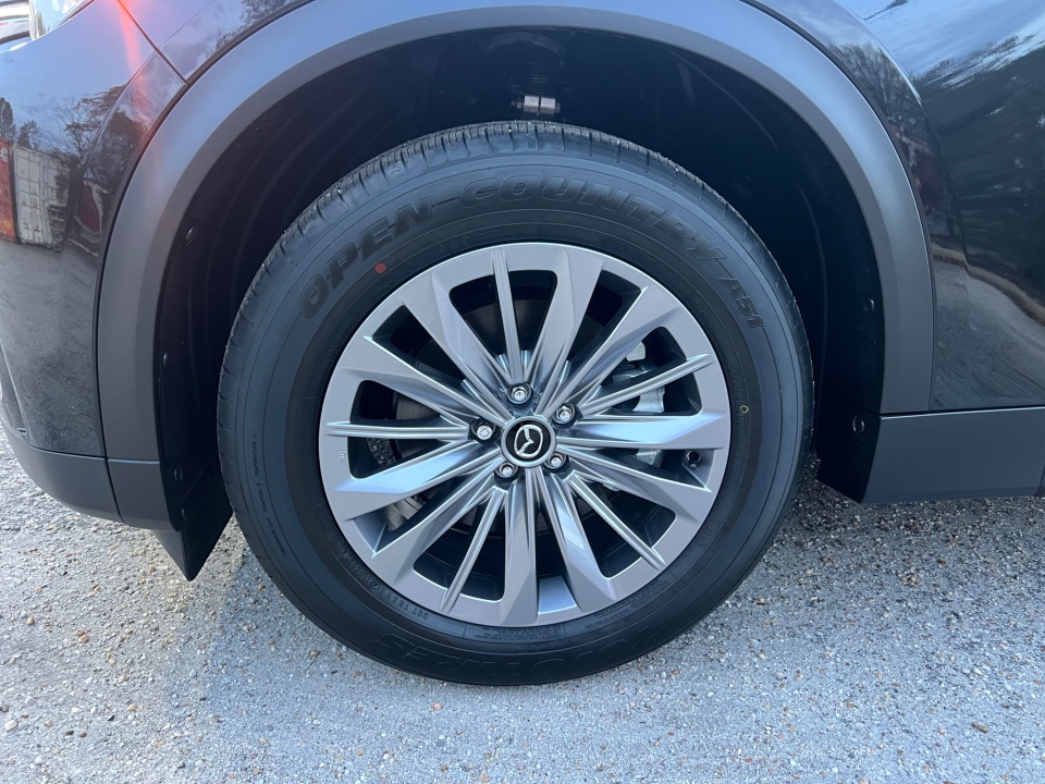 JM3KKAHD4T1361334 2026 Mazda CX-90 3.3 Turbo Select