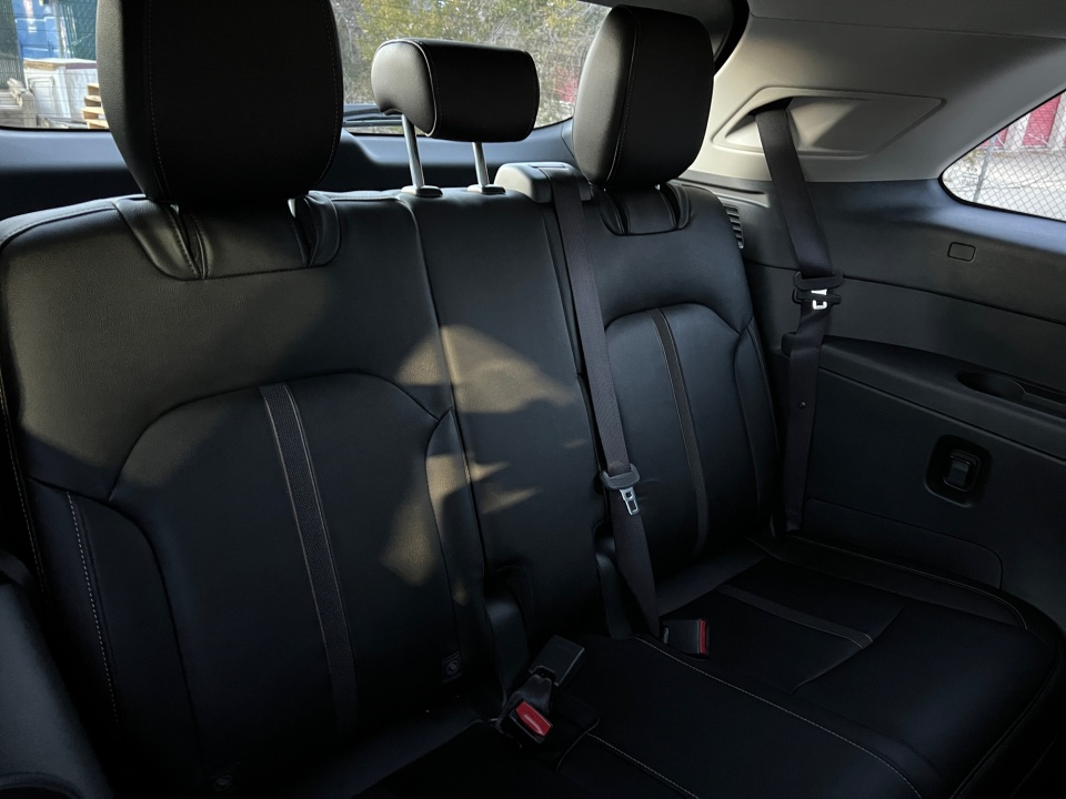 JM3KKAHD4T1361334 2026 Mazda CX-90 3.3 Turbo Select