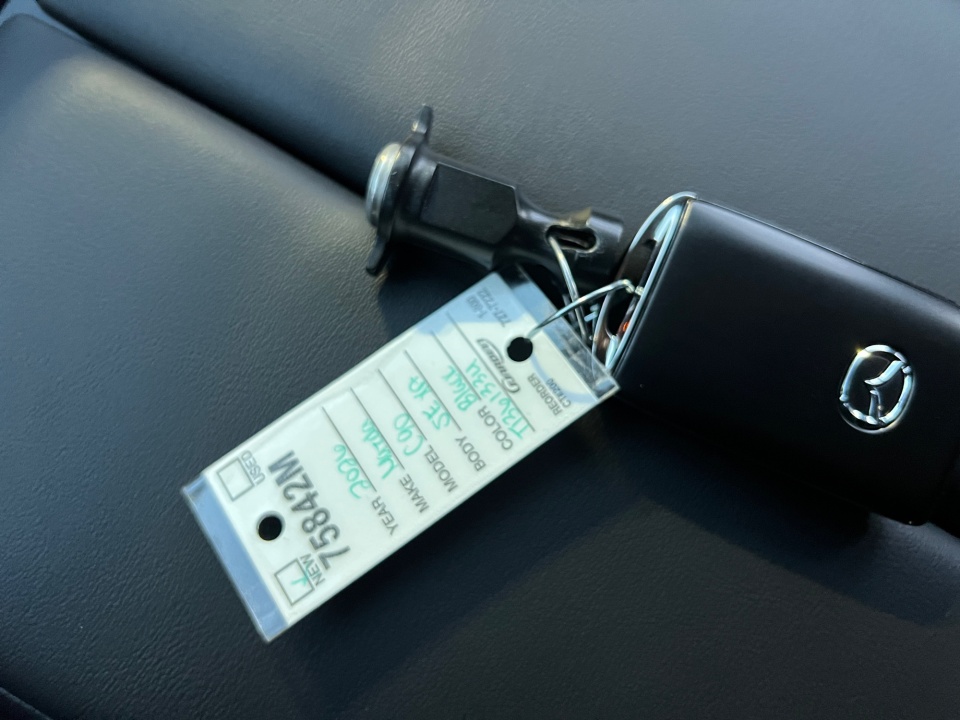 JM3KKAHD4T1361334 2026 Mazda CX-90 3.3 Turbo Select