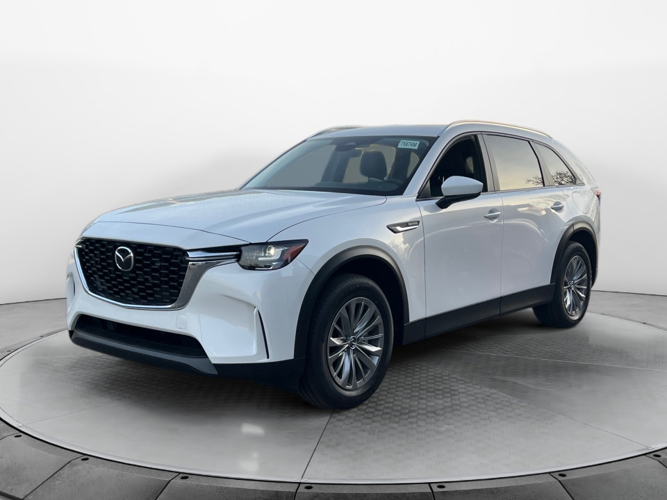 2026 Mazda CX-90 3.3 Turbo Select