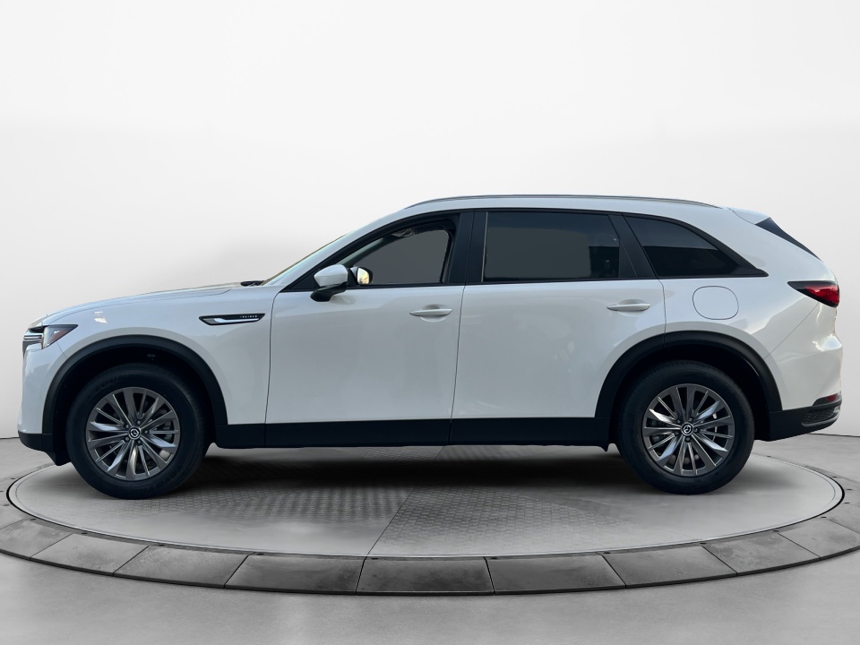 JM3KKAHDXT1362617 2026 Mazda CX-90 3.3 Turbo Select