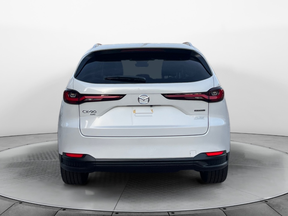 JM3KKAHDXT1362617 2026 Mazda CX-90 3.3 Turbo Select