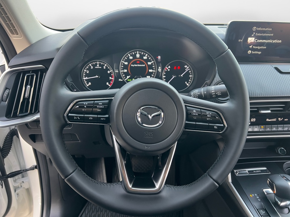 JM3KKAHDXT1362617 2026 Mazda CX-90 3.3 Turbo Select