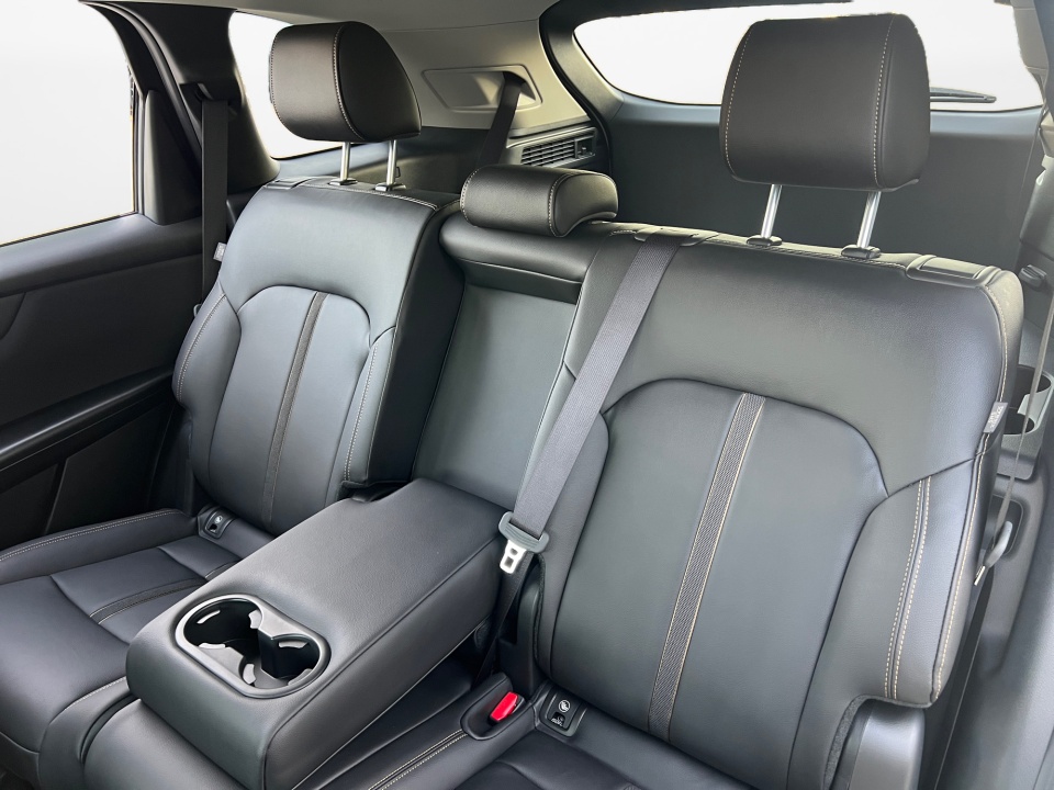 JM3KKAHDXT1362617 2026 Mazda CX-90 3.3 Turbo Select