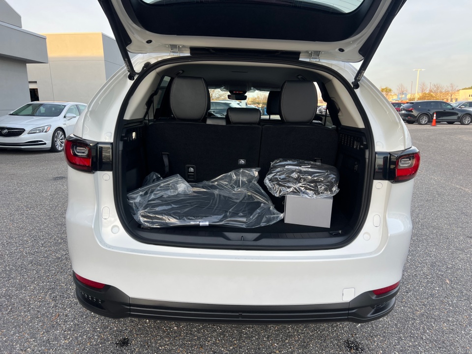 JM3KKAHDXT1362617 2026 Mazda CX-90 3.3 Turbo Select