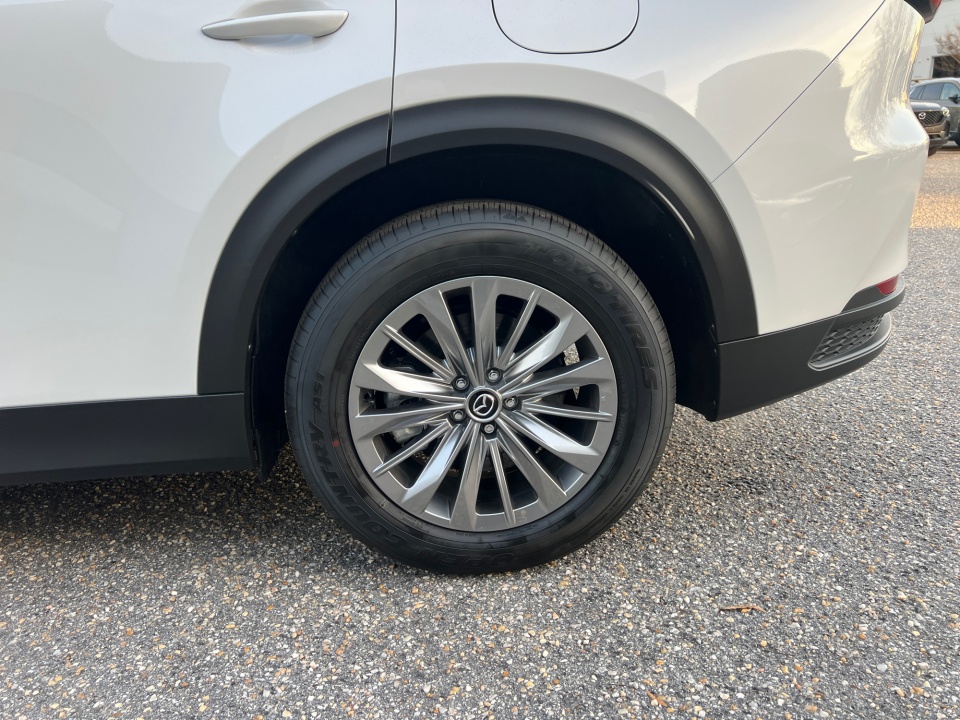 JM3KKAHDXT1362617 2026 Mazda CX-90 3.3 Turbo Select