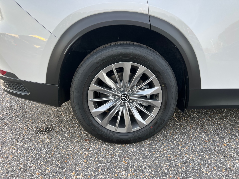 JM3KKAHDXT1362617 2026 Mazda CX-90 3.3 Turbo Select