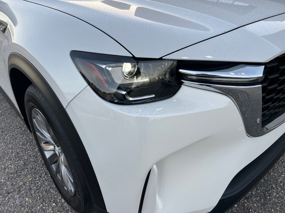 JM3KKAHDXT1362617 2026 Mazda CX-90 3.3 Turbo Select