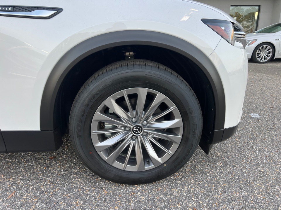 JM3KKAHDXT1362617 2026 Mazda CX-90 3.3 Turbo Select