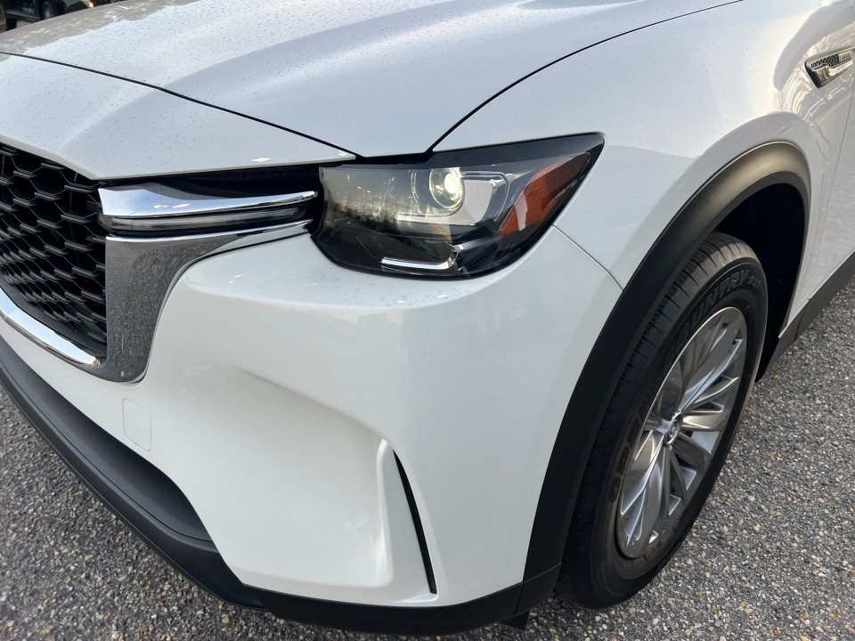 JM3KKAHDXT1362617 2026 Mazda CX-90 3.3 Turbo Select