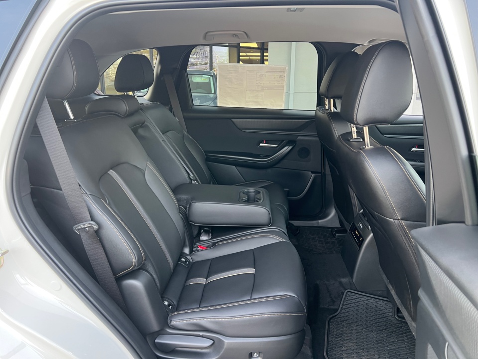 JM3KKAHDXT1362617 2026 Mazda CX-90 3.3 Turbo Select