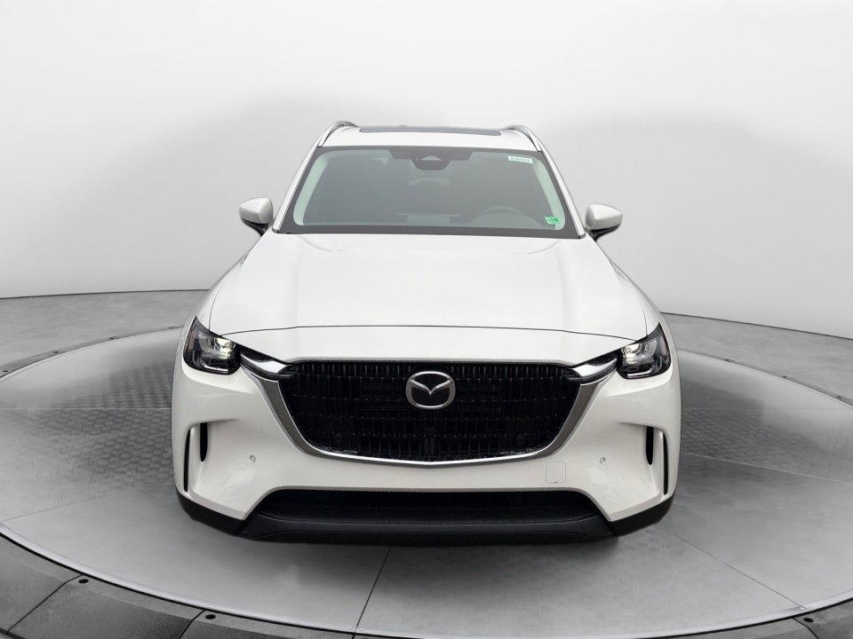 JM3KKBHA8T1355371 2026 Mazda CX-90 PHEV Preferred