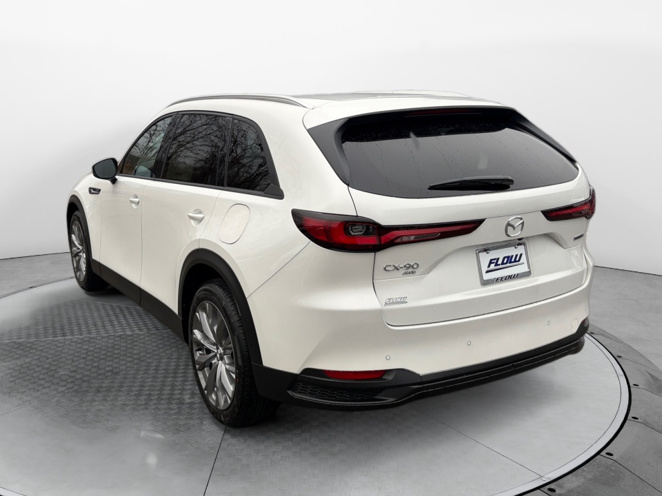 JM3KKBHA8T1355371 2026 Mazda CX-90 PHEV Preferred