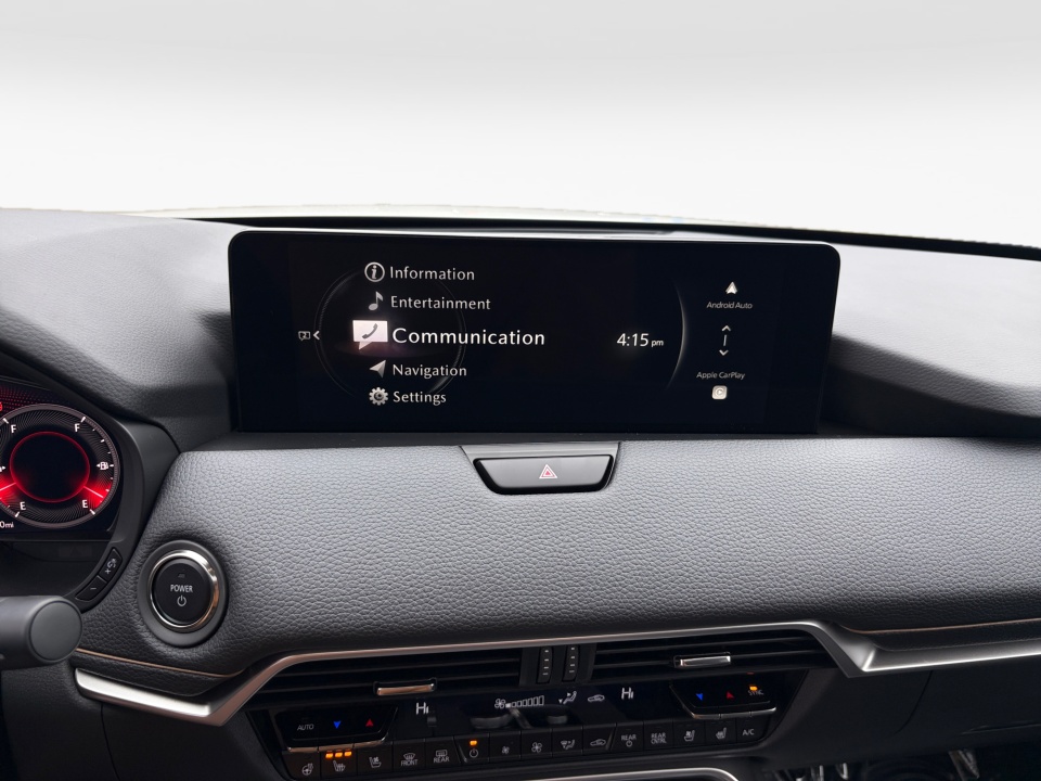 JM3KKBHA8T1355371 2026 Mazda CX-90 PHEV Preferred