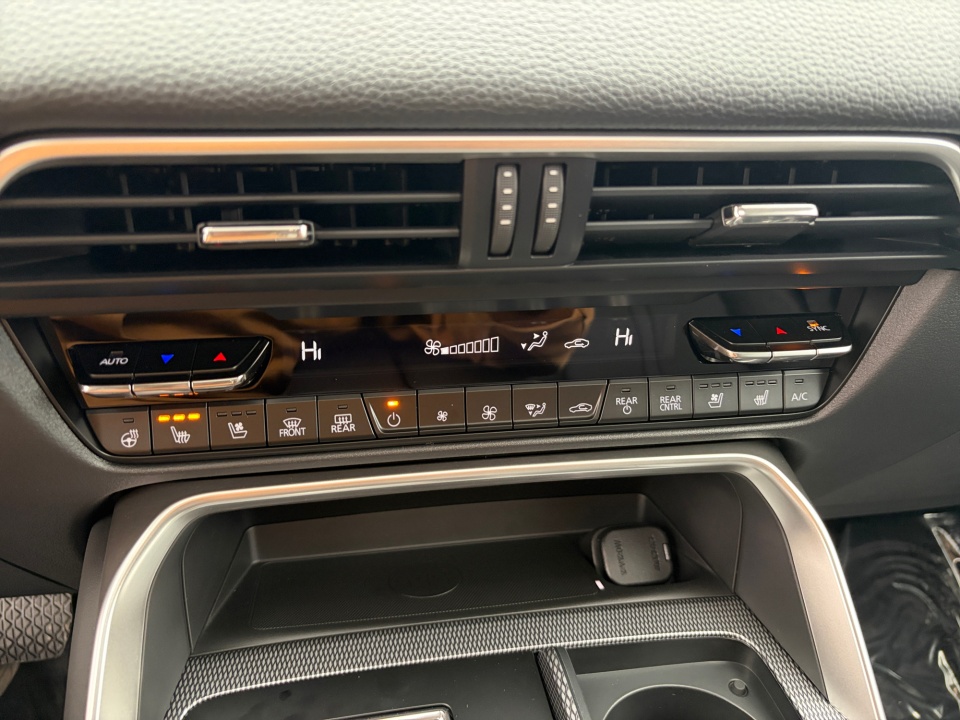 JM3KKBHA8T1355371 2026 Mazda CX-90 PHEV Preferred