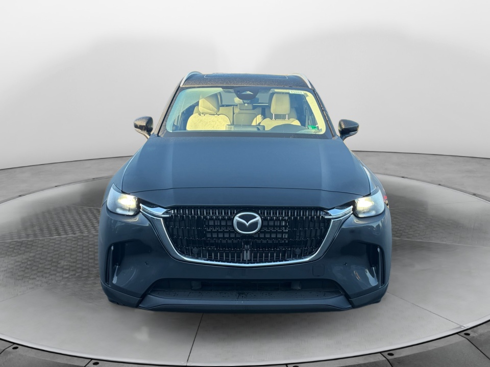 JM3KKBHAXT1360233 2026 Mazda CX-90 PHEV Preferred