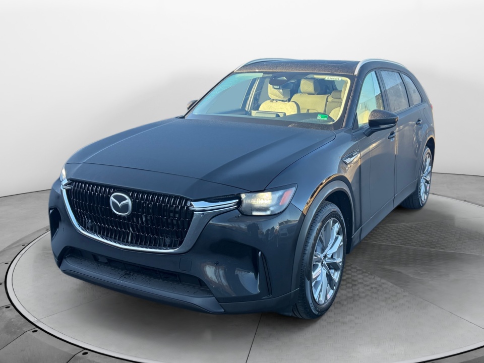 2026 Mazda CX-90 PHEV Preferred