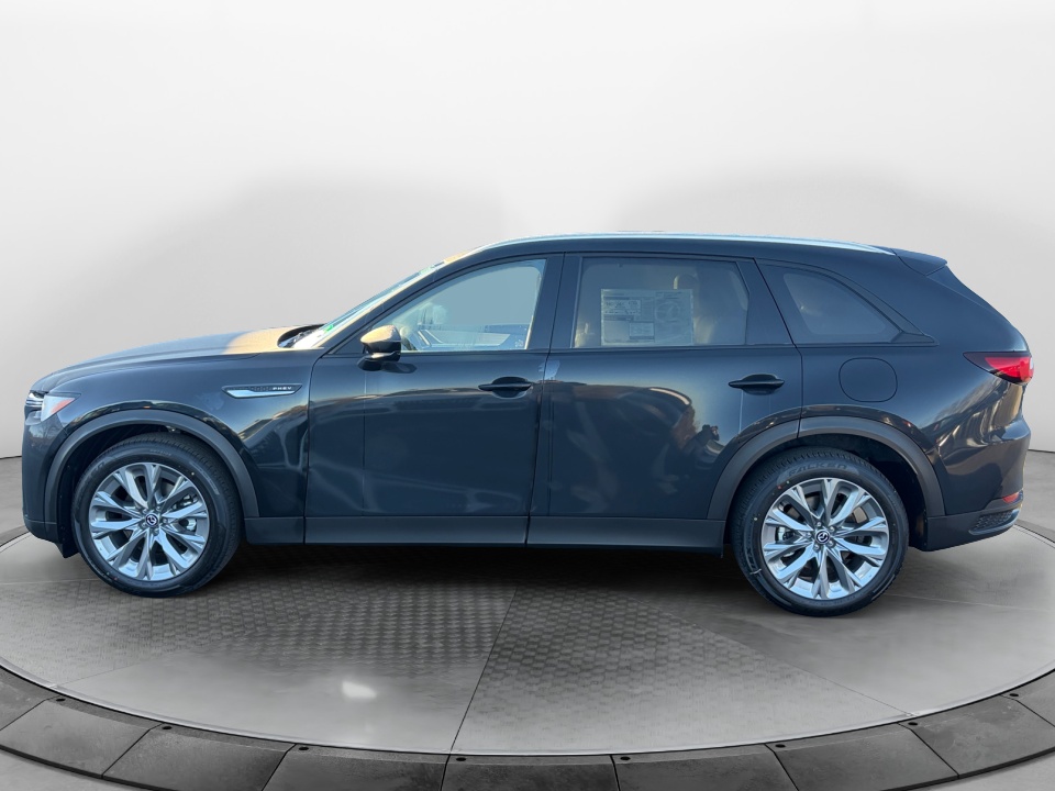 JM3KKBHAXT1360233 2026 Mazda CX-90 PHEV Preferred