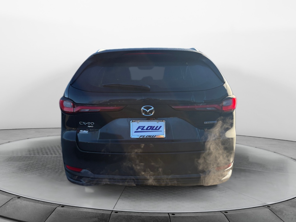 JM3KKBHAXT1360233 2026 Mazda CX-90 PHEV Preferred