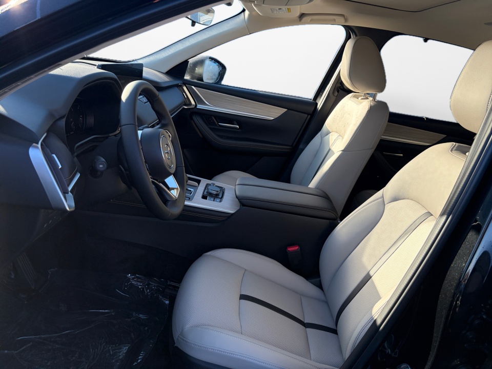 JM3KKBHAXT1360233 2026 Mazda CX-90 PHEV Preferred