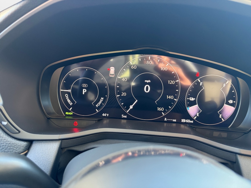 JM3KKBHAXT1360233 2026 Mazda CX-90 PHEV Preferred