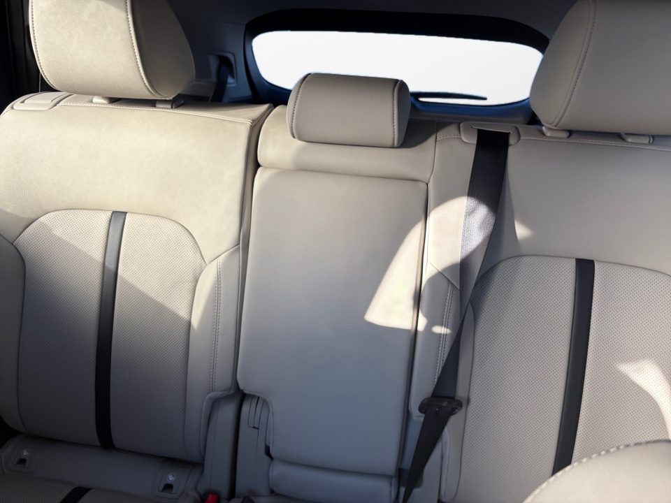 JM3KKBHAXT1360233 2026 Mazda CX-90 PHEV Preferred