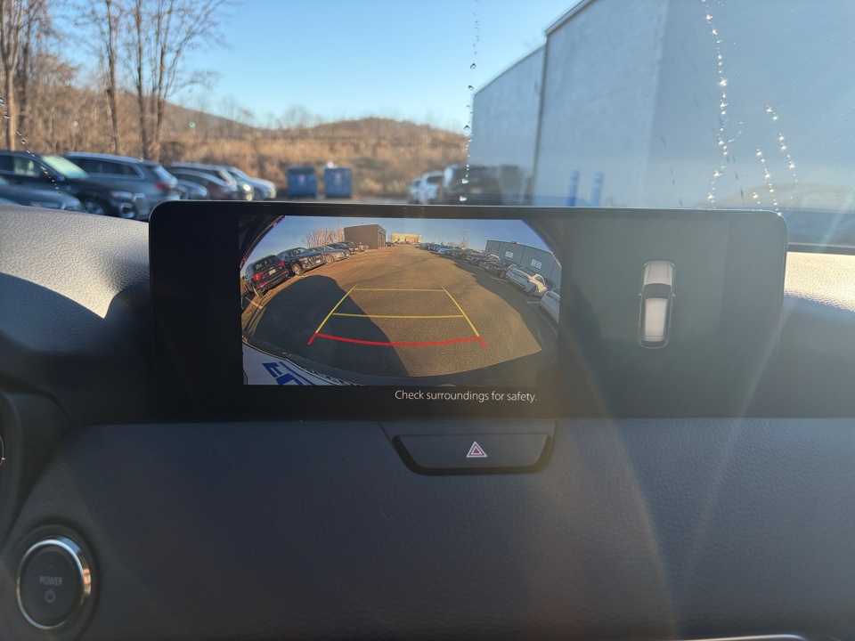 JM3KKBHAXT1360233 2026 Mazda CX-90 PHEV Preferred