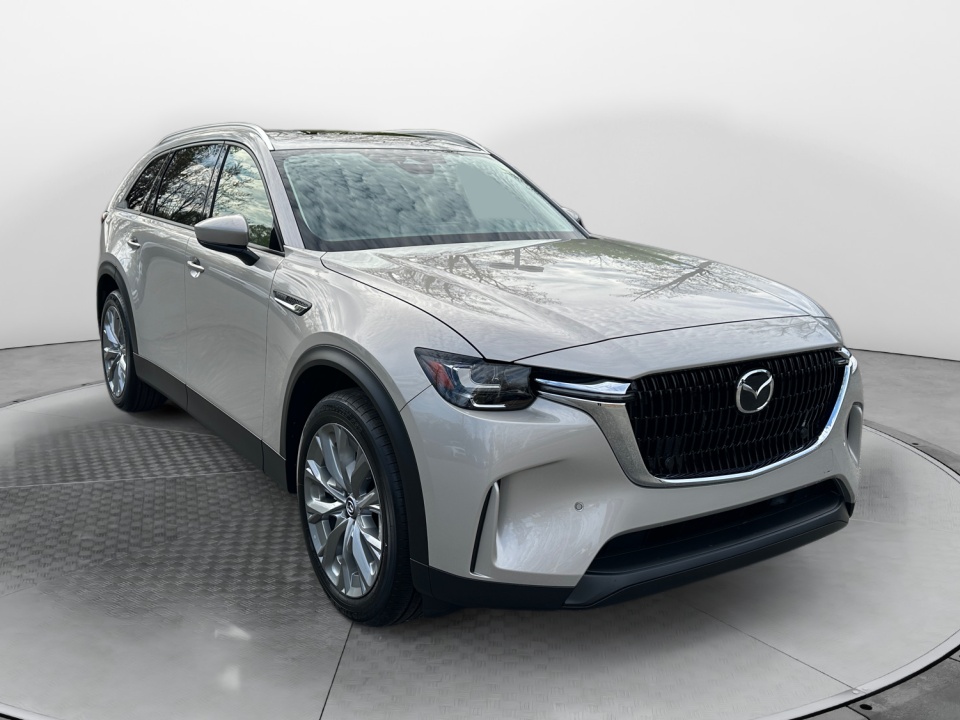 used 2026 Mazda CX-90 3.3 Turbo Preferred