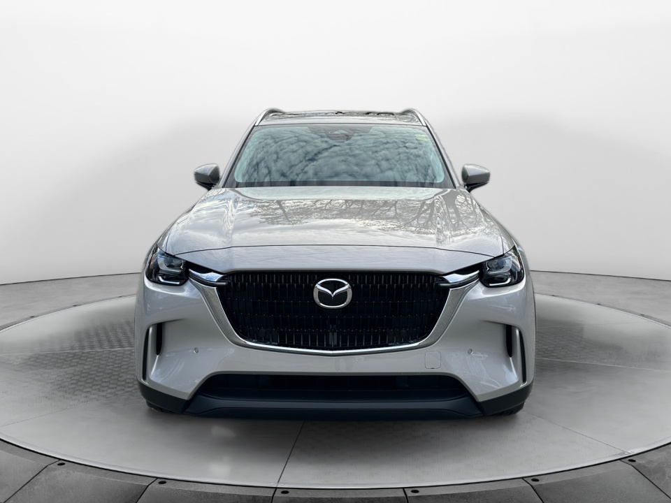 JM3KKBHD0T1381831 2026 Mazda CX-90 3.3 Turbo Preferred