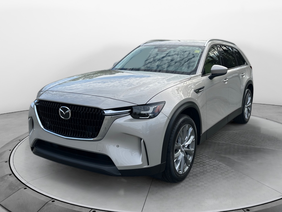 2026 Mazda CX-90 3.3 Turbo Preferred