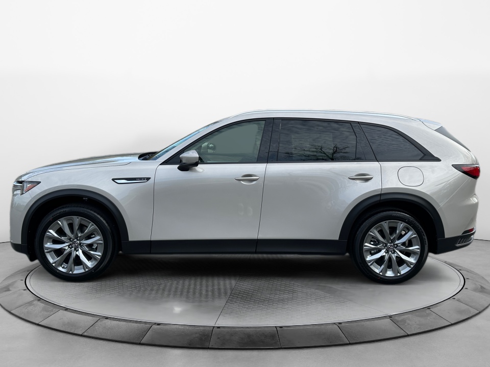 JM3KKBHD0T1381831 2026 Mazda CX-90 3.3 Turbo Preferred