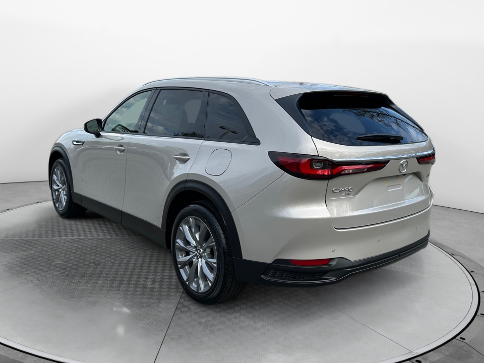 JM3KKBHD0T1381831 2026 Mazda CX-90 3.3 Turbo Preferred