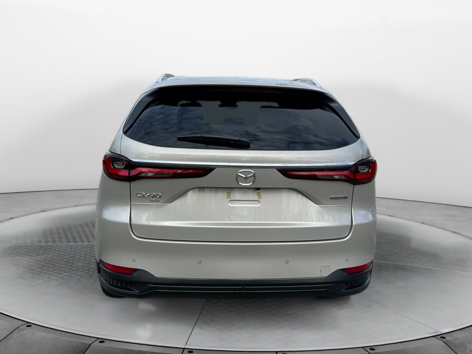 JM3KKBHD0T1381831 2026 Mazda CX-90 3.3 Turbo Preferred