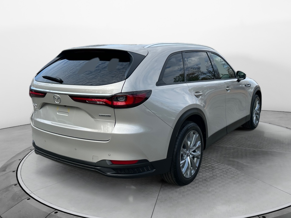 JM3KKBHD0T1381831 2026 Mazda CX-90 3.3 Turbo Preferred