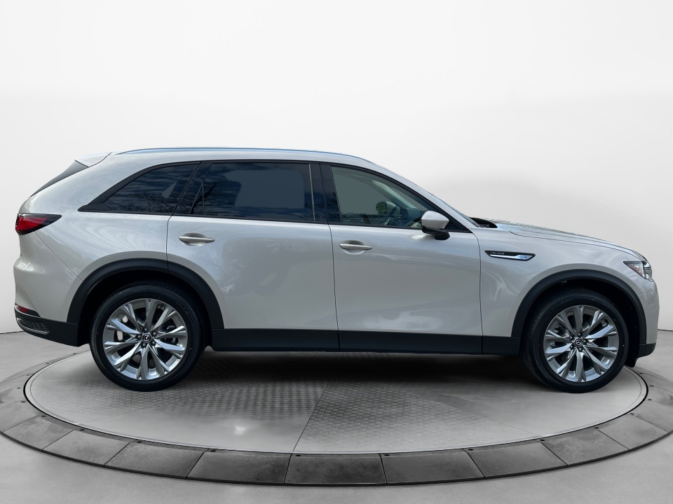 JM3KKBHD0T1381831 2026 Mazda CX-90 3.3 Turbo Preferred