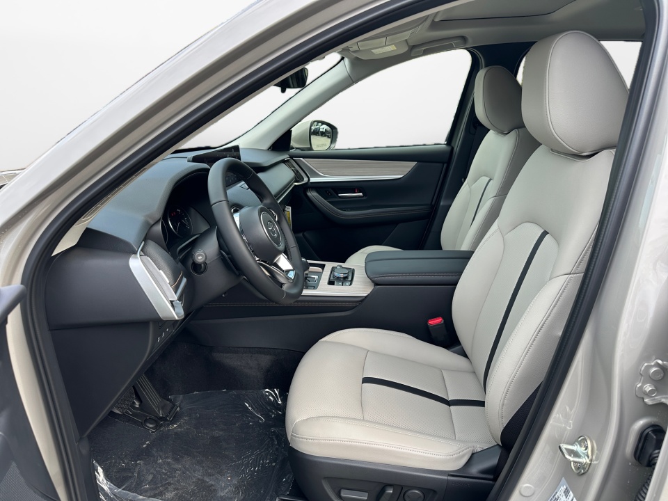 JM3KKBHD0T1381831 2026 Mazda CX-90 3.3 Turbo Preferred