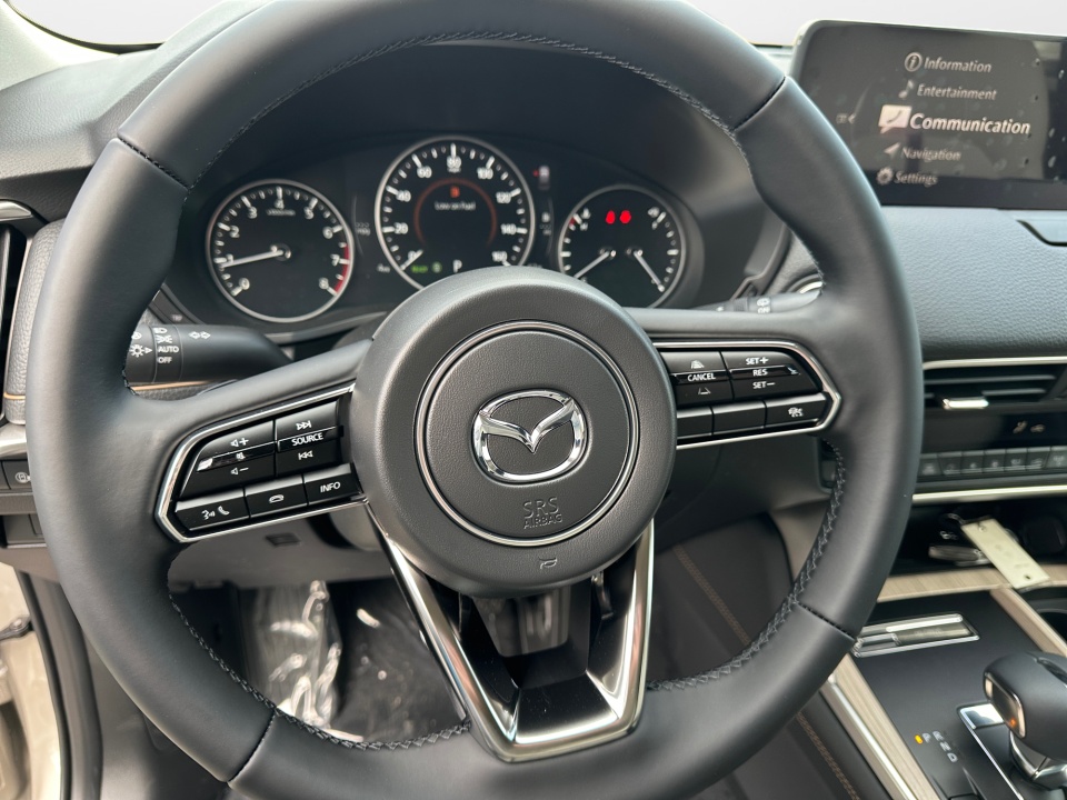 JM3KKBHD0T1381831 2026 Mazda CX-90 3.3 Turbo Preferred