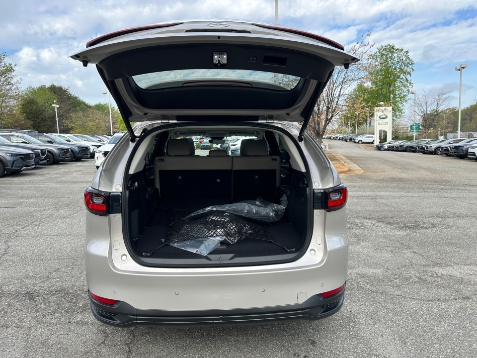 JM3KKBHD0T1381831 2026 Mazda CX-90 3.3 Turbo Preferred