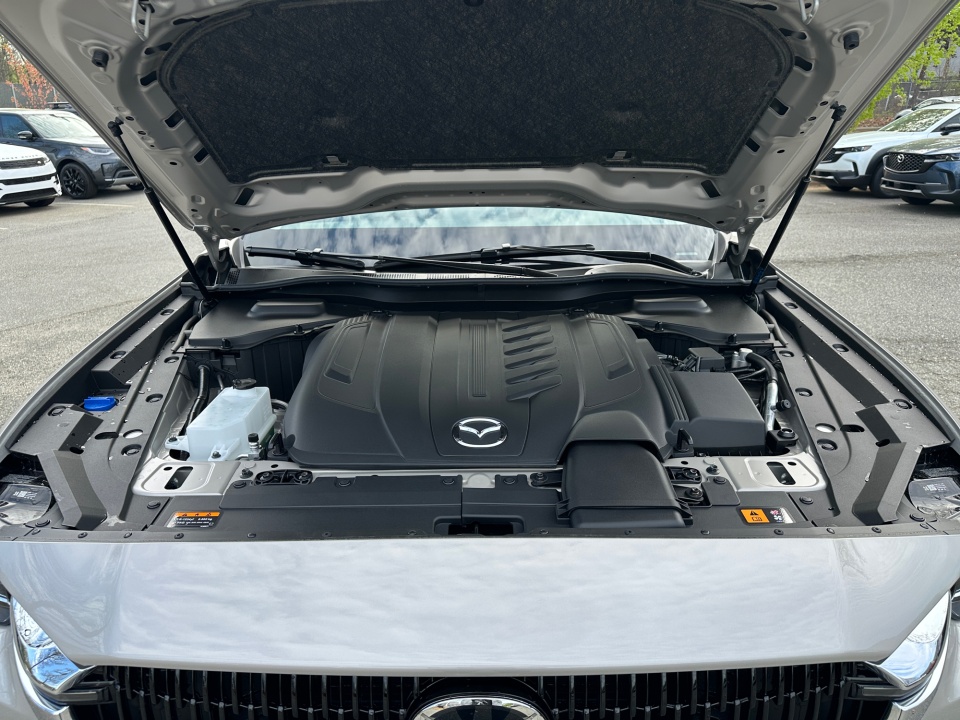 JM3KKBHD0T1381831 2026 Mazda CX-90 3.3 Turbo Preferred