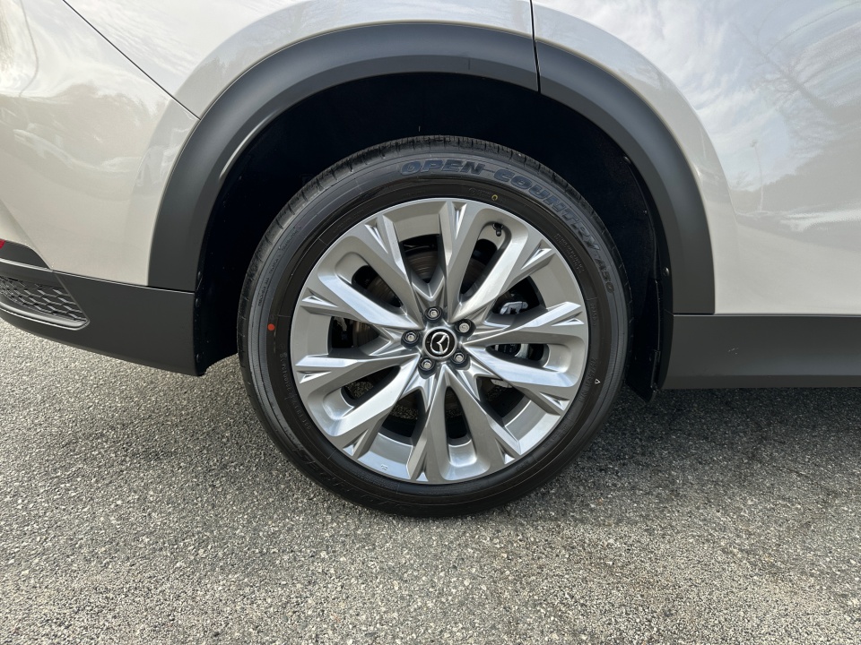 JM3KKBHD0T1381831 2026 Mazda CX-90 3.3 Turbo Preferred