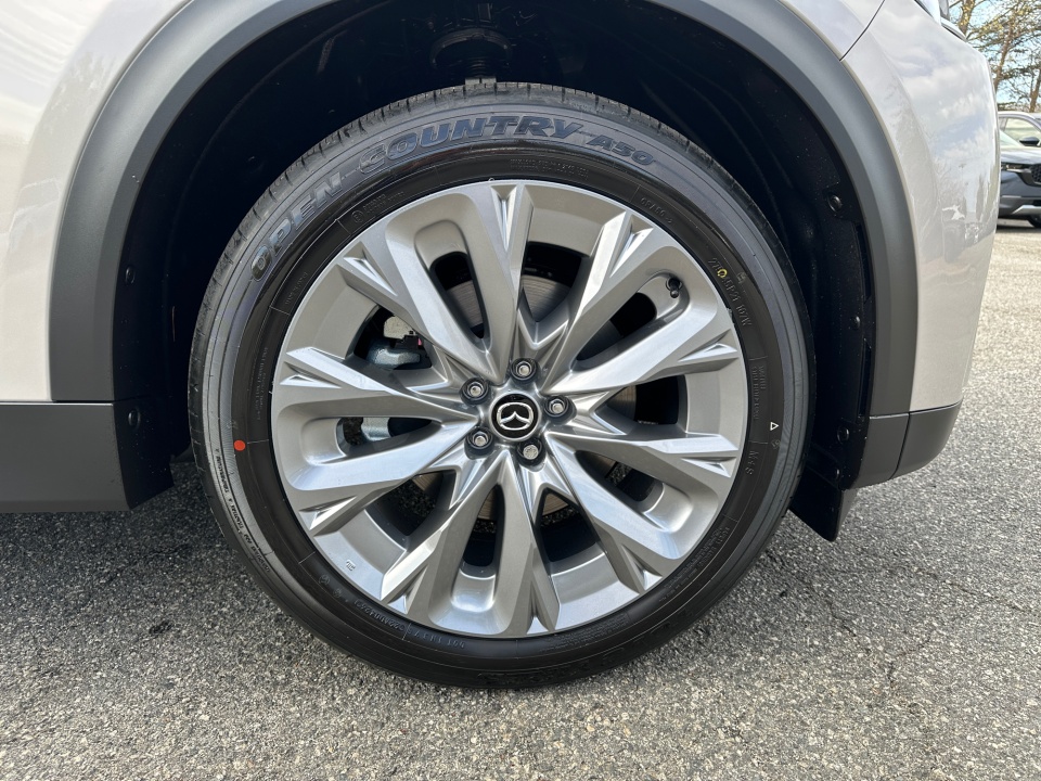 JM3KKBHD0T1381831 2026 Mazda CX-90 3.3 Turbo Preferred