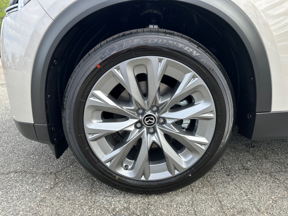 JM3KKBHD0T1381831 2026 Mazda CX-90 3.3 Turbo Preferred