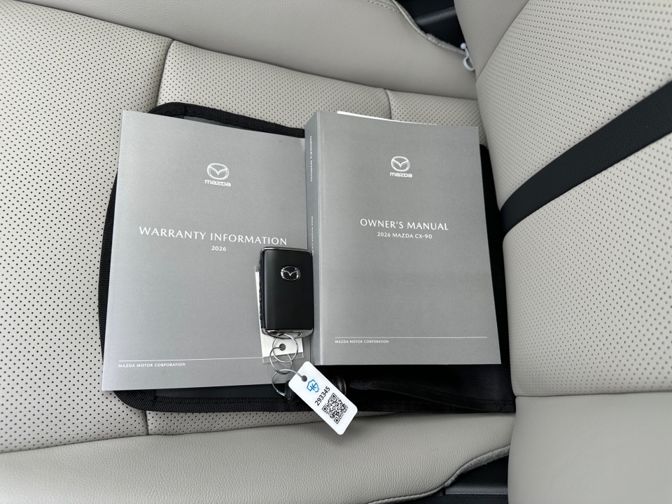 JM3KKBHD0T1381831 2026 Mazda CX-90 3.3 Turbo Preferred