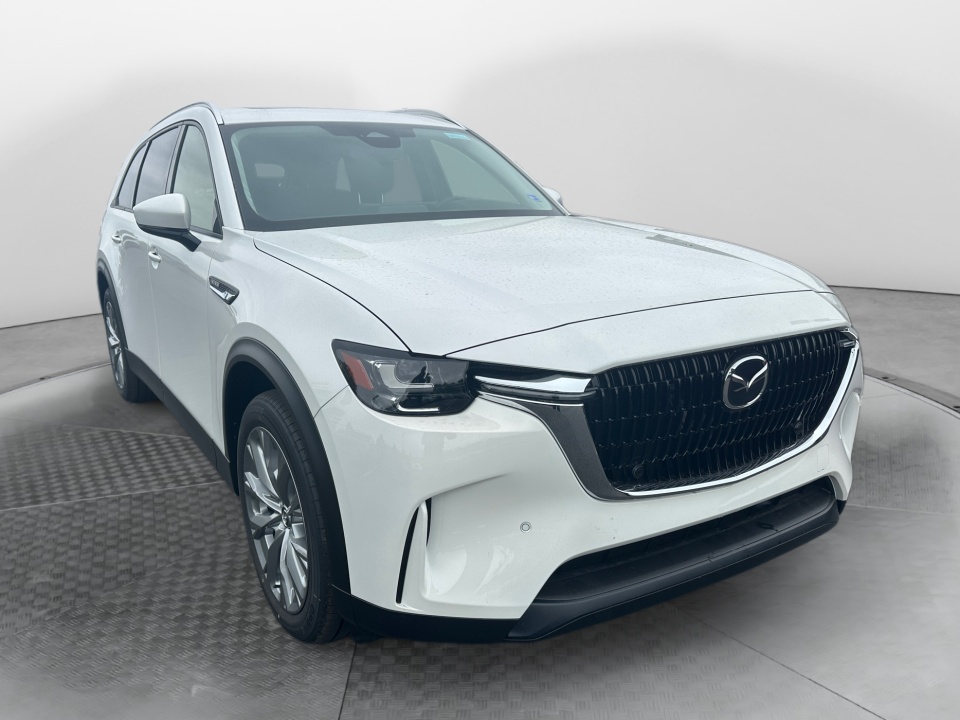 used 2026 Mazda CX-90 3.3 Turbo Preferred