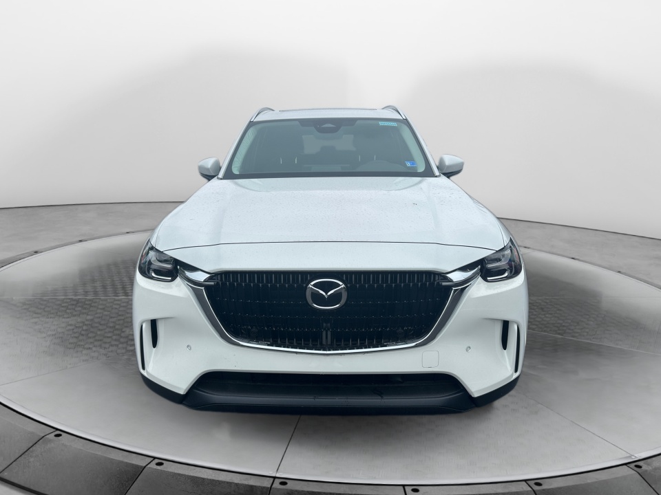 JM3KKBHD0T1388942 2026 Mazda CX-90 3.3 Turbo Preferred