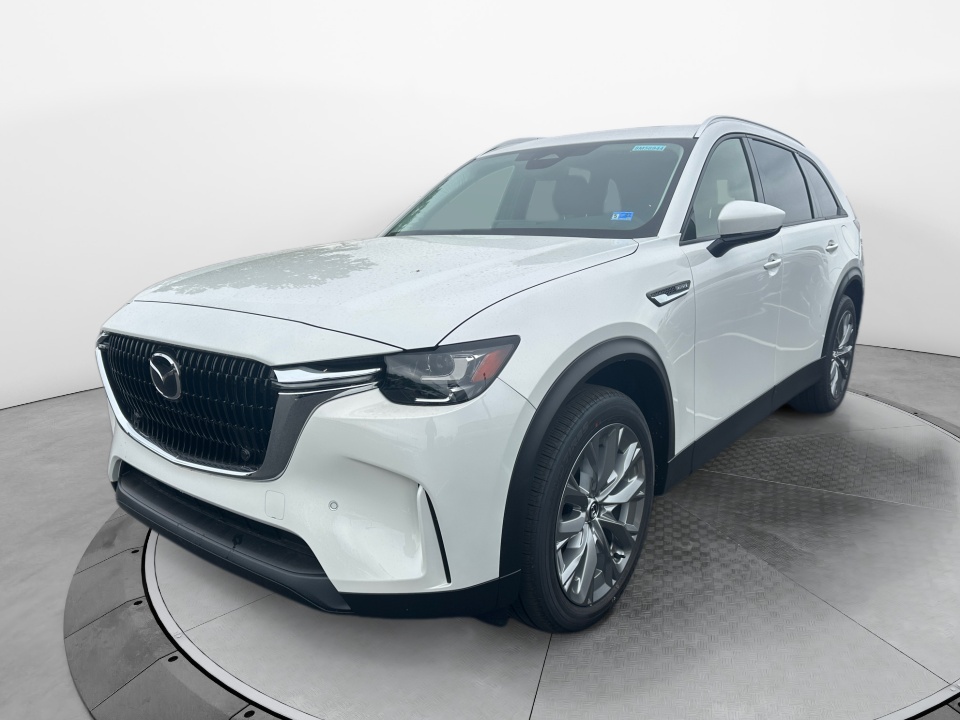 2026 Mazda CX-90 3.3 Turbo Preferred