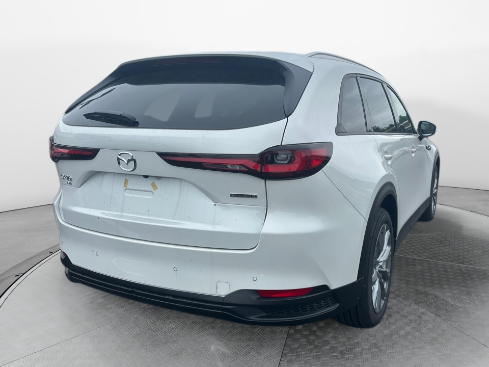 JM3KKBHD0T1388942 2026 Mazda CX-90 3.3 Turbo Preferred